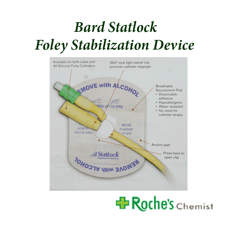 Urinary Catheterisation – Roche's Chemist - Bray