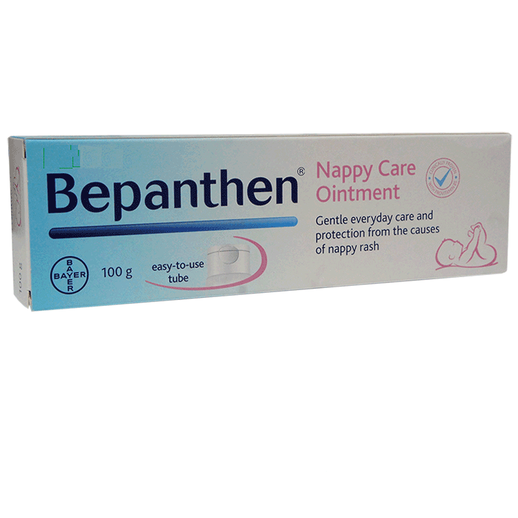 Bepanthan Barrier Ointment 100g
