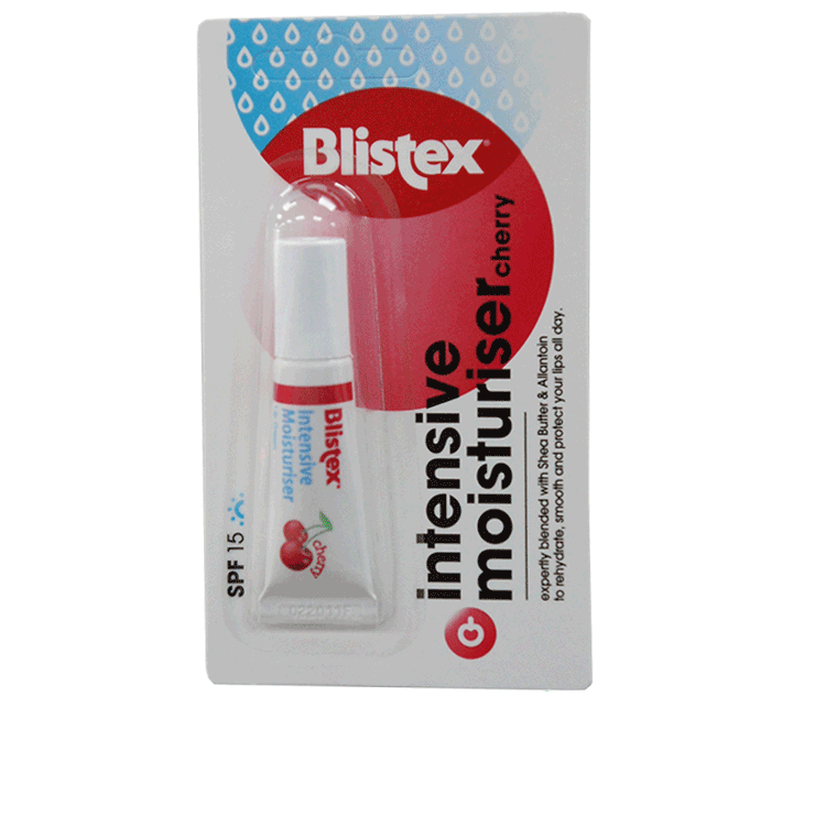Blistex Intensive Moisturizer SPF15 6ml - Cherry Flavour