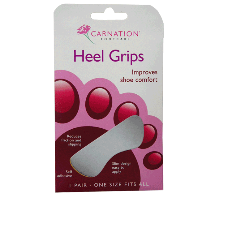 Crampons pour talons Carnation - 1 paire