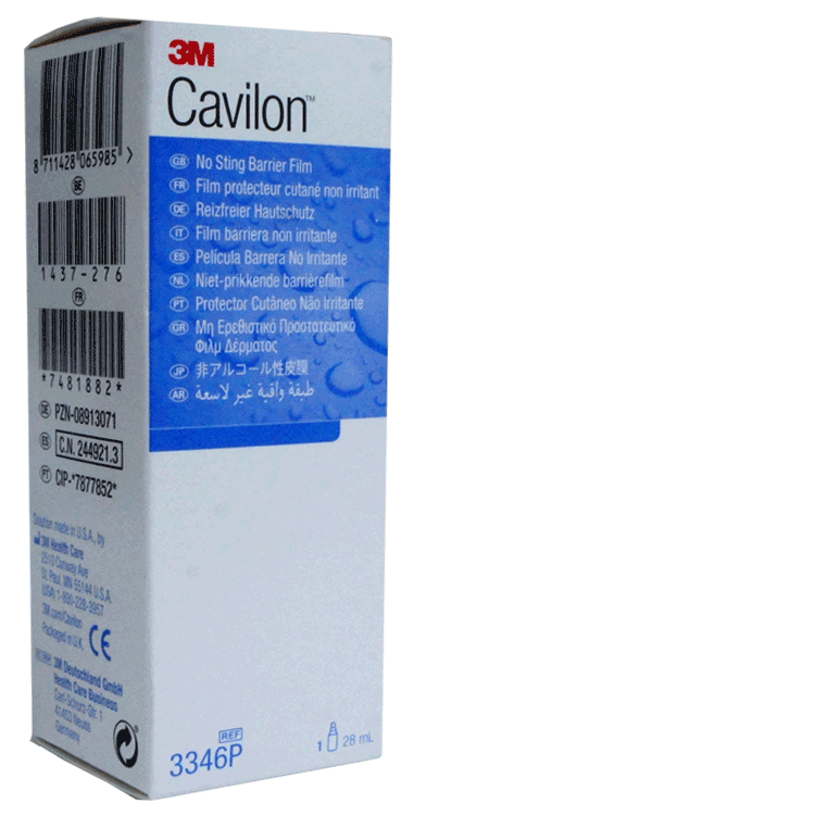 Cavilon No Sting Barrier Film 28ml