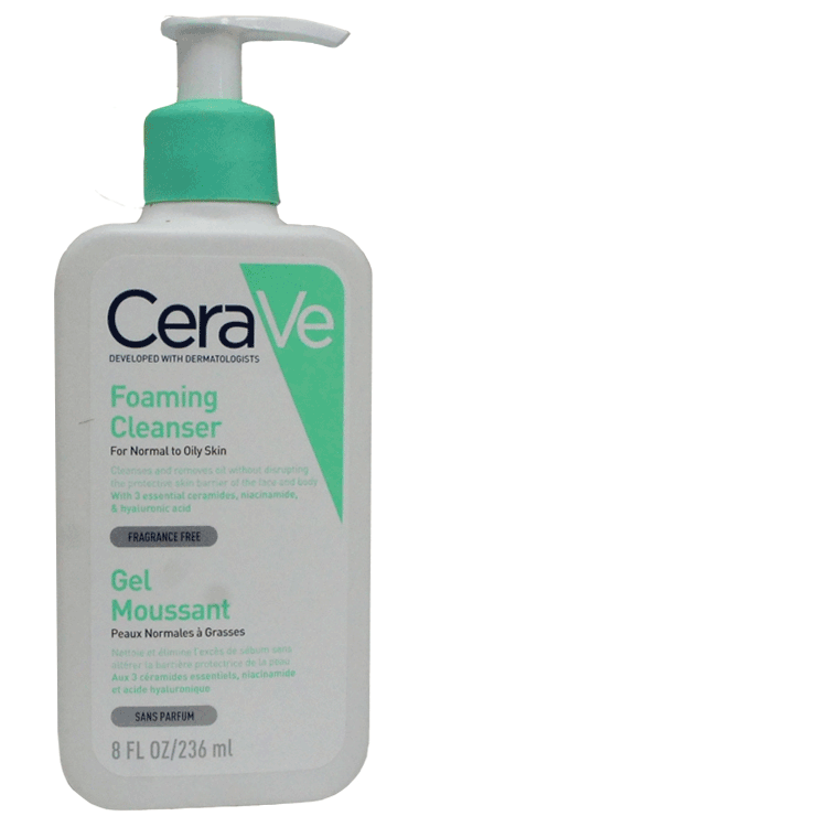 CeraVe Foaming Cleanser 236ml