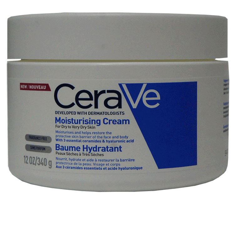 CeraVe Moisturising Cream 340g