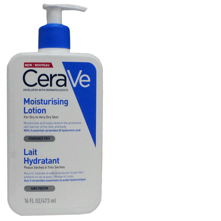 Cerave moisturerende lotion 473 ml