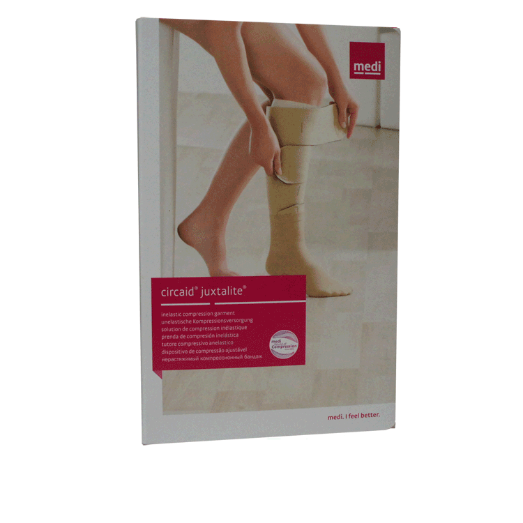 Circaid Juxtalite Lower Leg - 8 Sizes