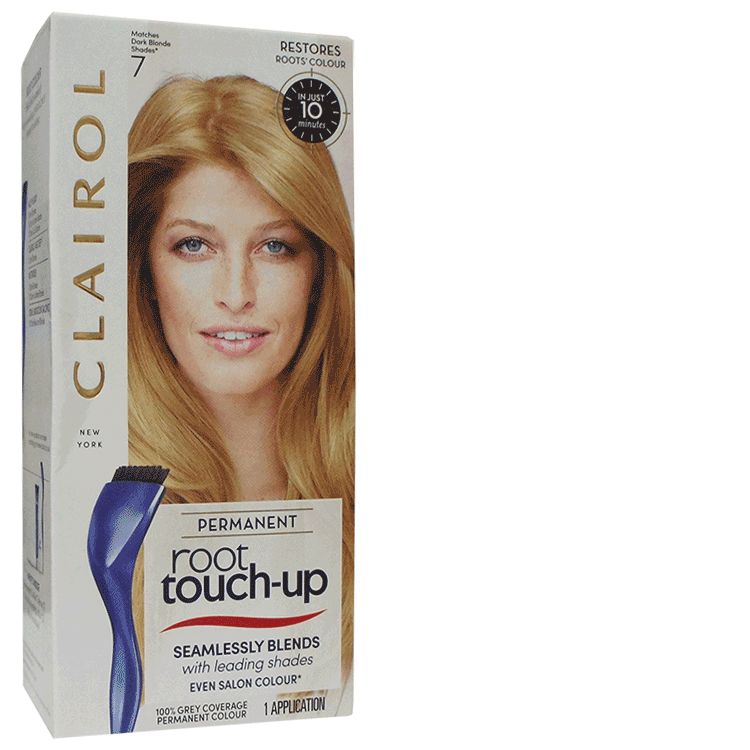 Clairol Ansatz-Touch-Up - Dunkelblond 7