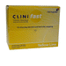 Clinifast Schlauch-Stretchverband 10,75 cm breit x 10 m lang - Gelbe Linie