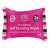 CoCoa Brown Face & Body Self Tanning Wipes x 20