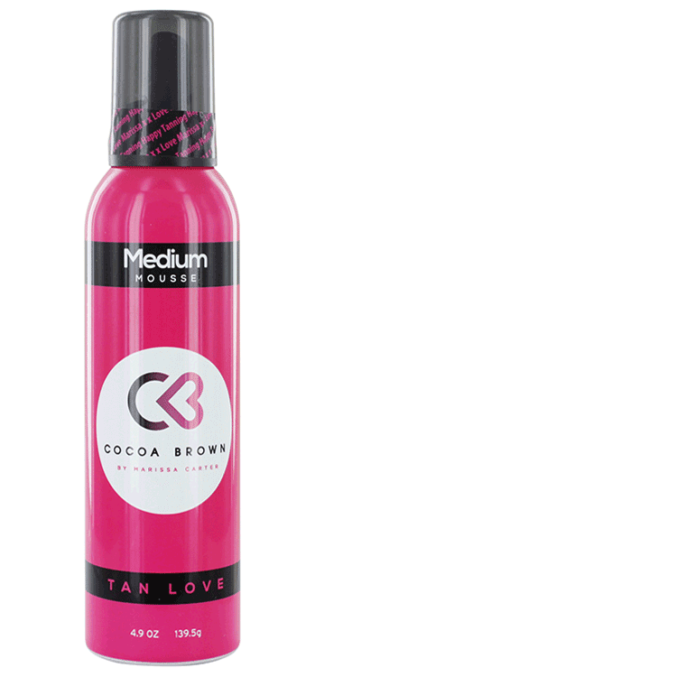 CoCo Brown -  Medium Mousse x 139.5g