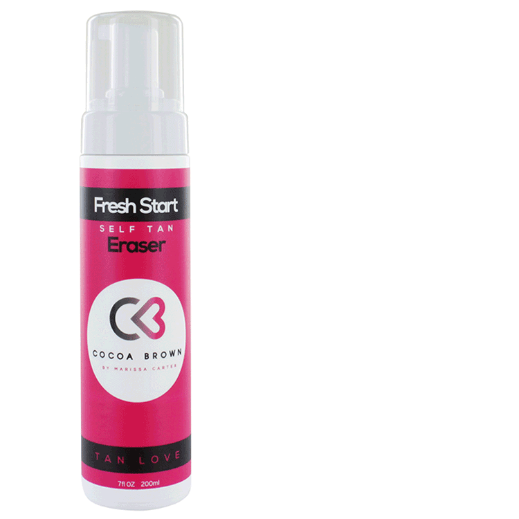 Cocoa Brown CB Fresh Start Self Tan Eraser 200ml