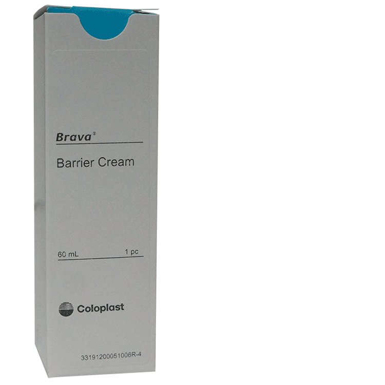 Crème protectrice Coloplast Brava 60 ml