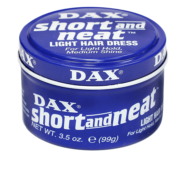 Cera Dax per uomini - blu 99g