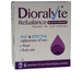 Dioralyte Rebalance Sachets Schwarze Johannisbeere x 6 - Gegen Dehydrierung