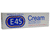 E45 Cream Tube 50g per pelle secca