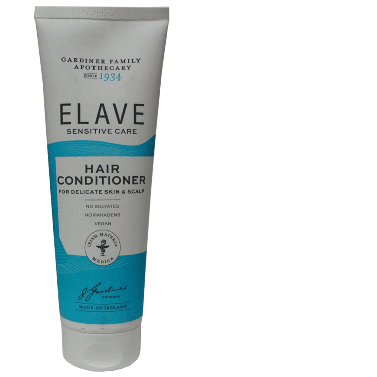 Elave Hair Conditioner 250ml - For delicate skin and scalp