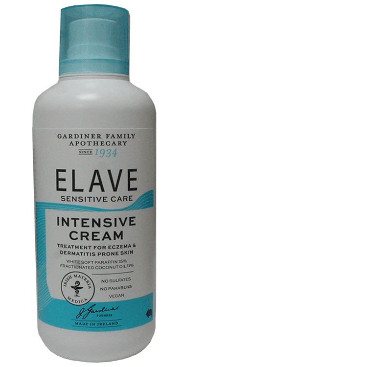 Elave Intensivcreme 500ml - Sensitive Pflege
