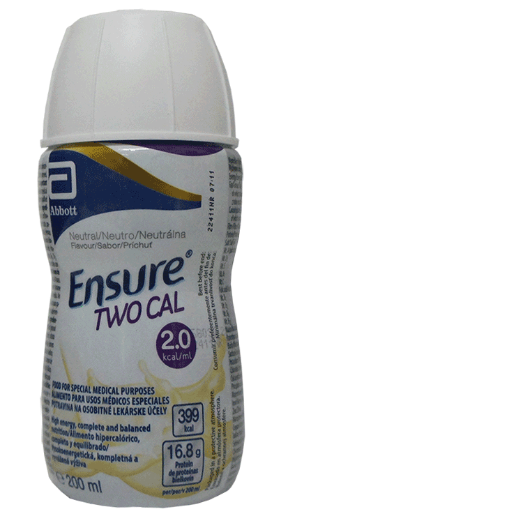 Ensure Two Cal Neutral Flavour 200ml - ernährungsphysiologisch vollständiges Trinkfutter