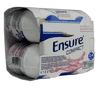 Ensure Compact 4 x 125 ml Fraise - Nutrition complète