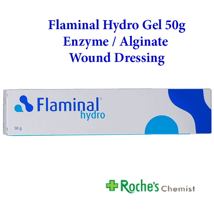 Flaminal Hydro Gel for slightly to moderately exuding wounds roches ...