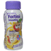 Smoothie Fortini 200 ml - Saveur Fruits d'été