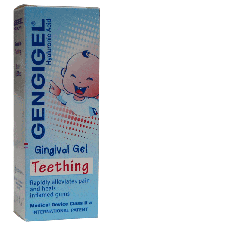 Gengigel Teething Gel 20ml