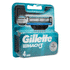 Lames de rasoir Gillette Mach 3 x 4