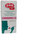 Gloup Zero Swallowing Gel 500ml - Raspberry Flavour