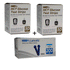GlucoRX HCT Blood Glucose Test Strips x 100 + 200 GlucoRx Lancets