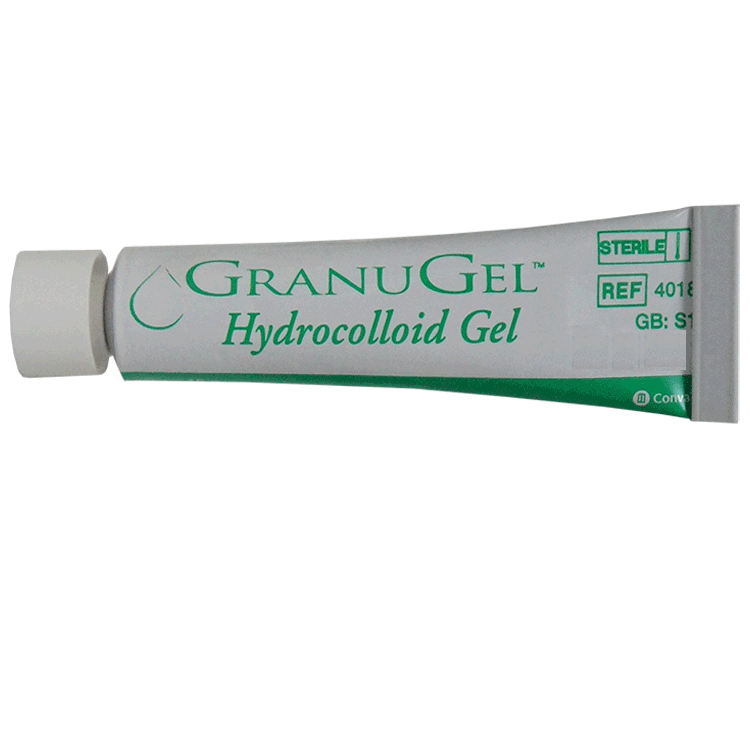 Granugel Hydrokolloid-Gel 15 g x 5 – Lieferung mit sterilen Düsen