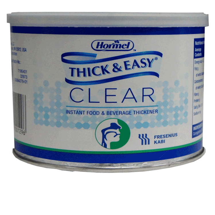 Hormel Thick and Easy Clear 126g - Food Thickener