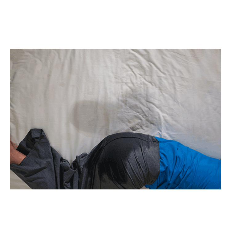 Incontinence Bed Sheets 53cm x 73.5cm x 10 Sheets - Disposable