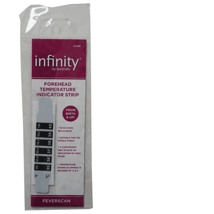 Infinity Forehead Thermometer