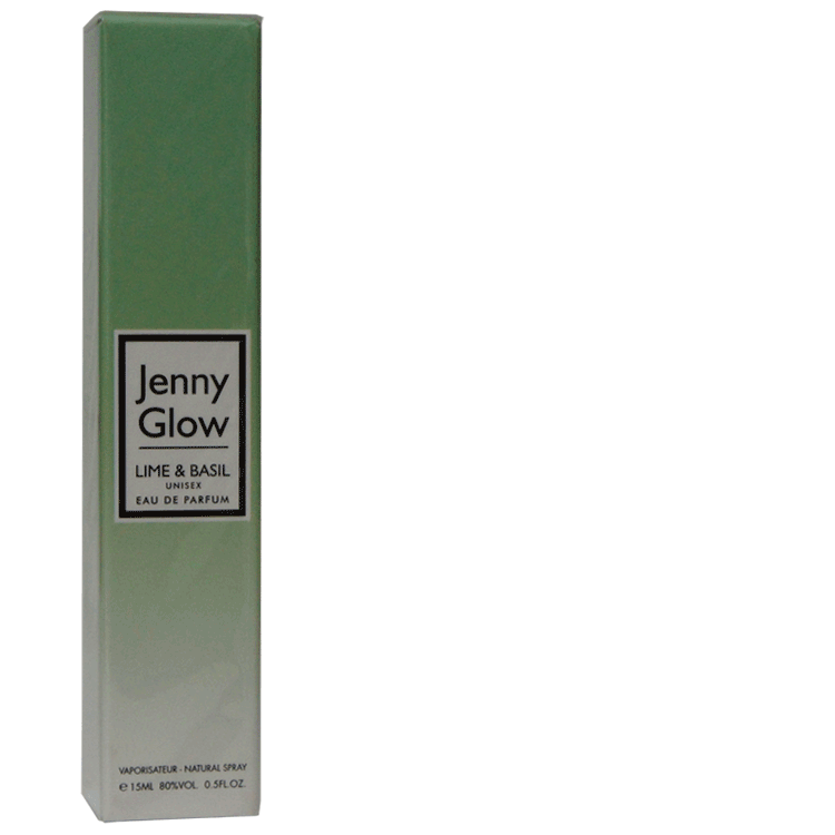 Jenny Glow Perfumes 15ml EDP - Handbag Size - Lime and Basil