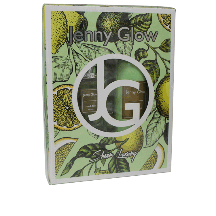 Jenny Glow Gift Set  - 2 Piece - 50ml Perfume and 150ml Body Spray