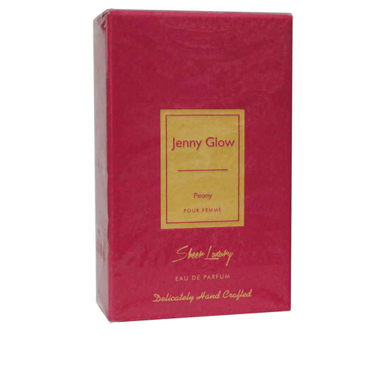 Jenny Glow Peony 30ml EDP - Inspired by Jo Malone Peony and Blush