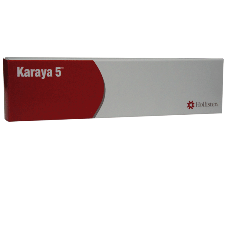 Hollister Karaya 5 Natural Hydrocolloid Paste x 128g - Similar to Granuflex Paste