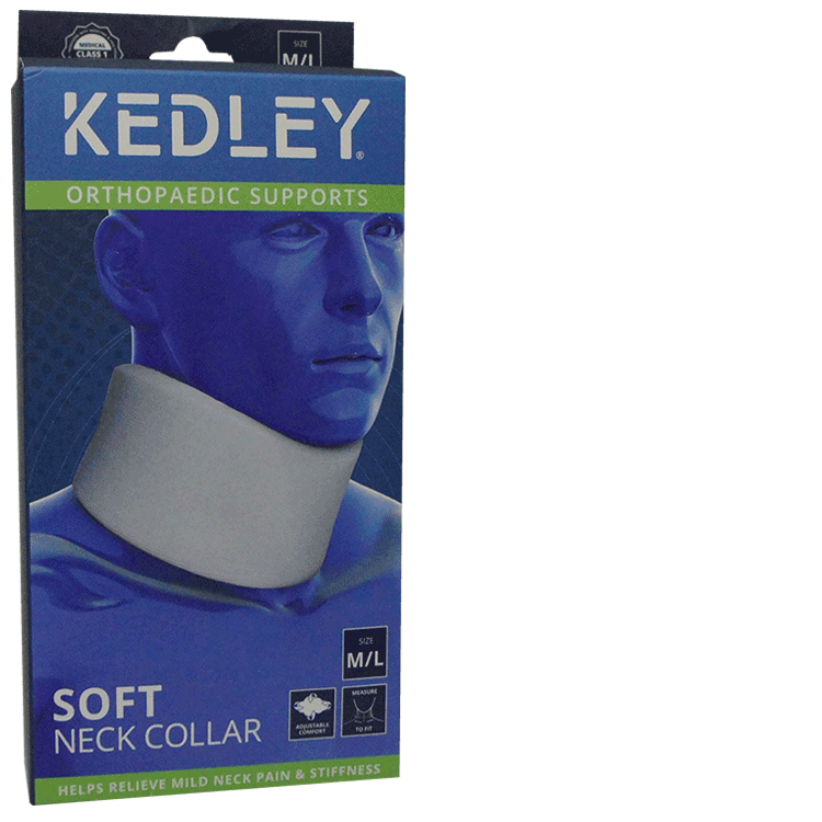Kedley Weichschaum-Halskrause - Mittel / Groß
