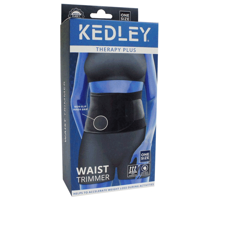 Kedley Waist Trimmer  - One size fits All