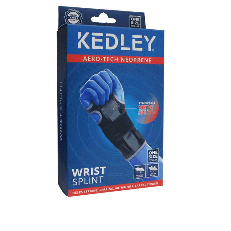 Kedley Neoprene Splint - One Size Fits All