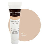 Keromark camouflage crème 15 ml - 5 tinten