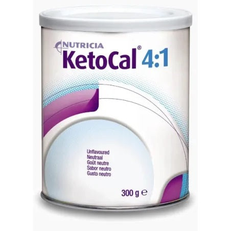Ketocal 4: 1 neutro 300g