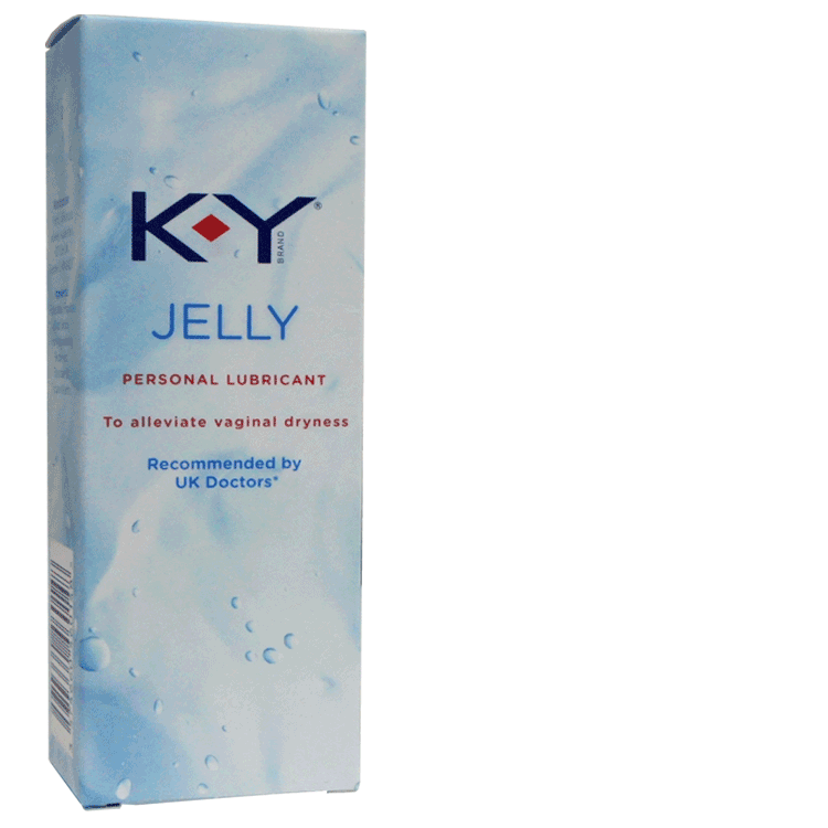 KY Jelly Intimate Lubricant 50ml
