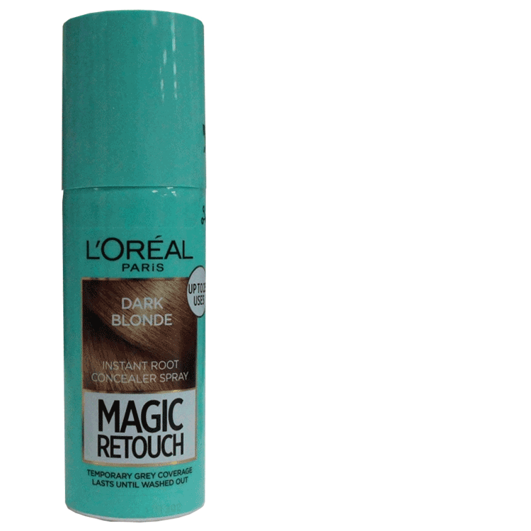 L'Oreal Magic Retouch 75ml - Dark Blonde
