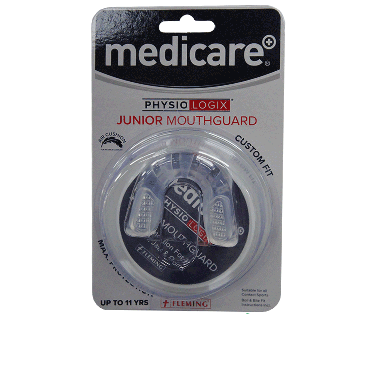 Protège-dents Medicare Physiologix Junior x 1