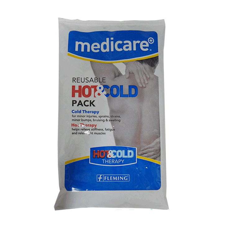 Medicare Reusable Hot and Cold Pack