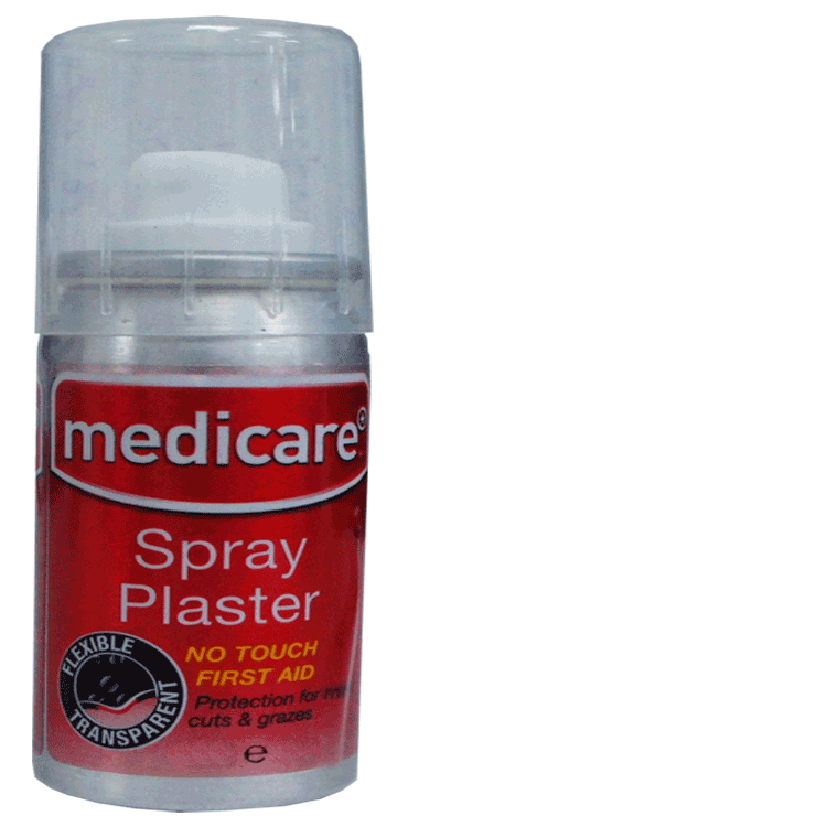 Pansement à pulvériser Medicare 70 ml