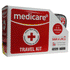 Medicare Travel First Aid Kit 1-5 Persons