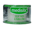 Medisilk Erste-Hilfe-Klebeband, 2,5 cm x 5 m