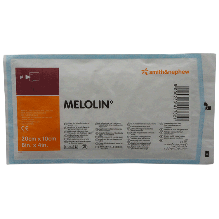 Me Rolin Injection Melolin 20cm x 10 x 5 – Roche's Chemist - Bray