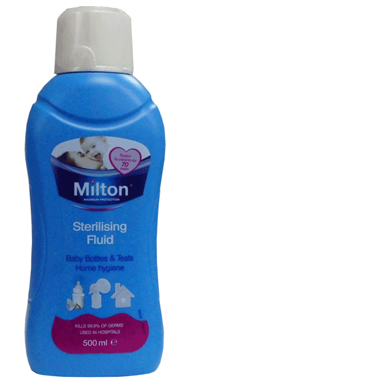 Milton Sterilising Fluid 500ml